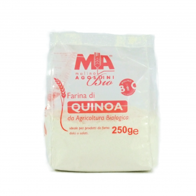 FARINA DI QUINOA (250 Gr) BIO