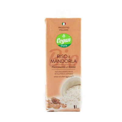 RISO + MANDORLA (1 LT)