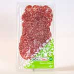 SALAME MILANO BIO AFFETTATO  (70 Gr)
