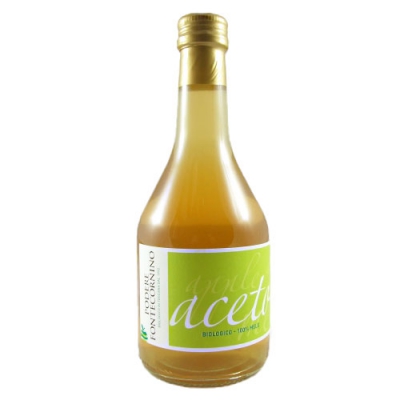 ACETO DI MELE (500 CC) BIO