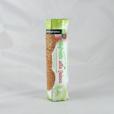 Bio frolle allla quinoa-bio-240gr