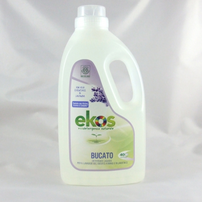 EKOS BUCATO A MANO E LAVATRICE 2000 ml
