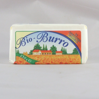 BURRO (250 GR) BIO