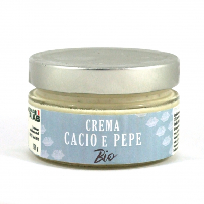 CACIO E PEPE BIO (190 Gr)