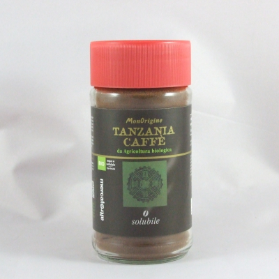 caffe?  solubile bio (gr  100)