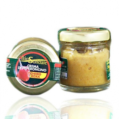 CREMA DI PEPERONCINO CHEIRO ROXA 30 g