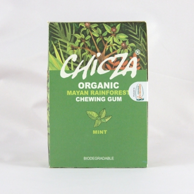 CHEWING GUM MENTA FORTE BIO