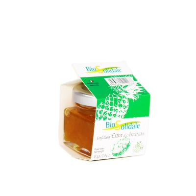 CONFETTURA DI ANANAS 40 gr