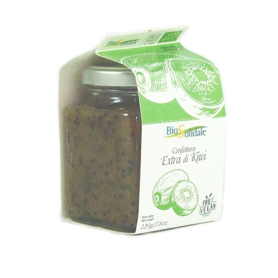 CONFETTURA DI KIWI BIO 220 gr