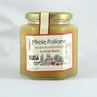CORIANDOLO da Apicol. Nomade (500 Gr)BiO