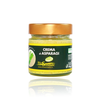 CREMA DI ASPARAGI 190 gr