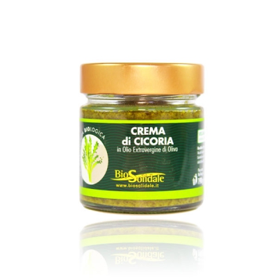 CREMA DI CICORIA  190 gr