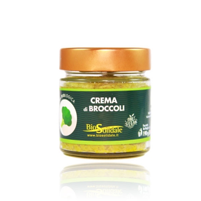 CREMA DI BROCCOLI  190 gr