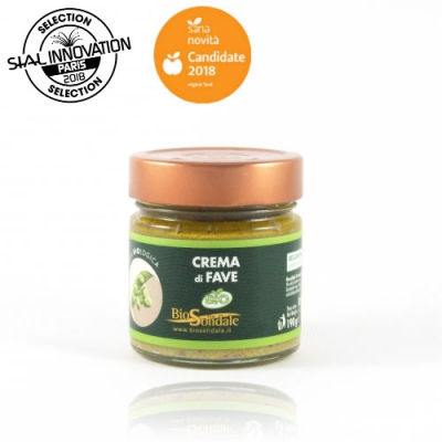 CREMA DI FAVE 190 gr