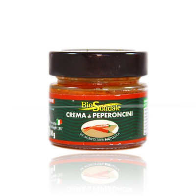 CREMA DI PEPERONCINI  80 gr