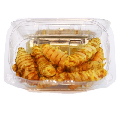 CURCUMA BIO IN VASCHETTA 125 gr