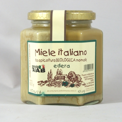 MIELE DI EDERA (500 Gr) BIO