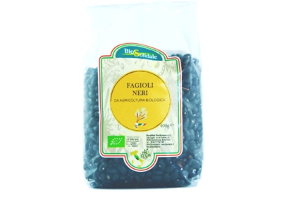 FAGIOLI NERI BIO (350 gr)