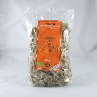 FARFALLE (100% farro) (500 gr) BIO