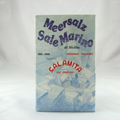 Sale Marino Integrale Fino (1 Kg)
