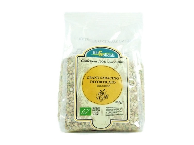 GRANO SARACENO DECORTICATO BIO (350 g)