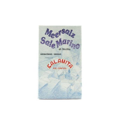Sale Marino Semilavato Grosso (1 Kg)