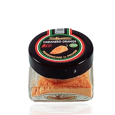 PEP. HABANERO ORANGE IN POLVERE BIO 15 g