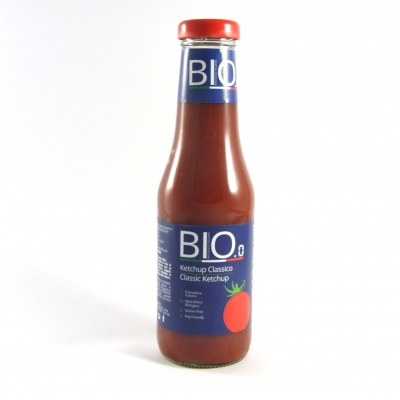 KETCHUP BIO (480 Gr)