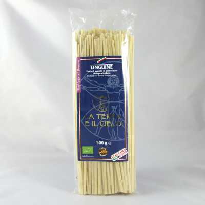 LINGUINE (sem. traf. bronzo) (500 gr)
