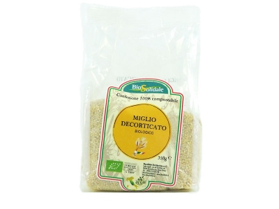 MIGLIO DECORTICATO BIO 350 g