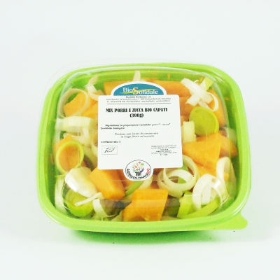 MIX PORRI-ZUCCA BIO (GR 300)