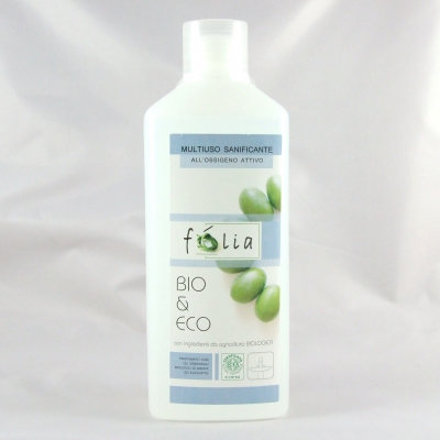 DET. MULTIUSO ALL'OSSIGENO ATTIVO BIO