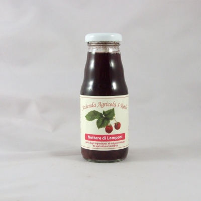 NETTARE DI LAMPONI (200 ml) BIO