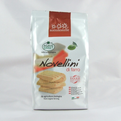NOVELLINI DI FARRO (300 gr) BIO