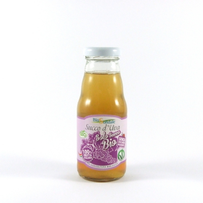 SUCCO D'UVA (200 ml)