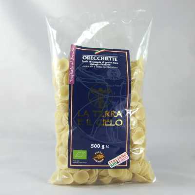 ORECCHIETTE (sem. traf. bronzo) (500 g