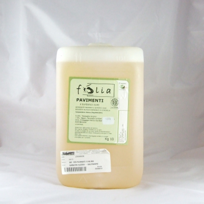 DET. PER PAVIMENTI 10 KG BIO**