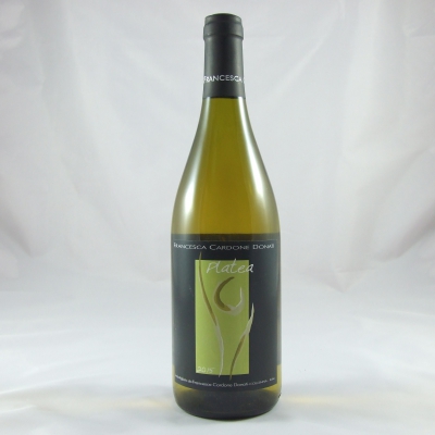 VINO PLATEA BIANCO (750 CC) BIO