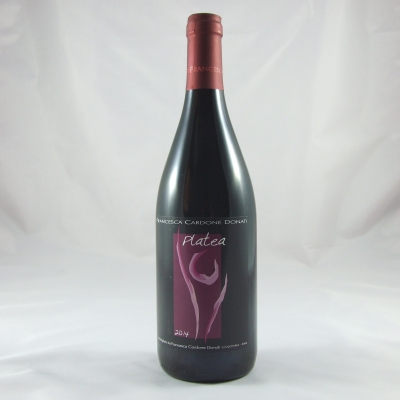 VINO PLATEA ROSSO (750 CC) BIO