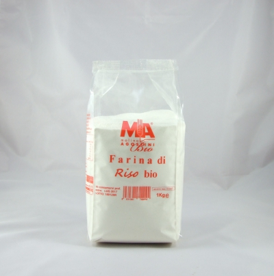 FARINA DI RISO (1 Kg) BIO