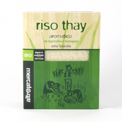 Riso Thay Bio aromatico 1kg