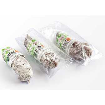 SALAMINO Cacciatore DOP (150 Gr) BIO