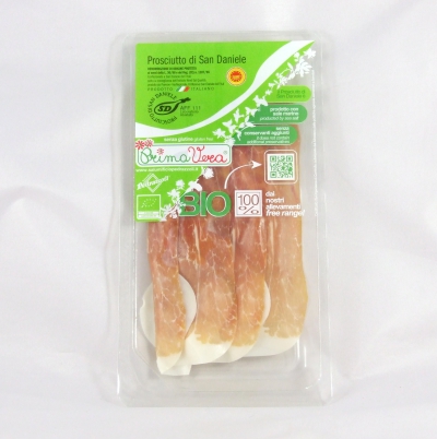 PROSC. SAN DANIELE BIO AFFETTATO (60 GR)