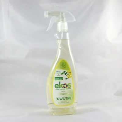 EKOS SGRASSATORE SPRAY 750 ml BIO
