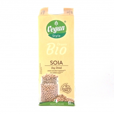 SOIA NATURALE VS (1 LT)