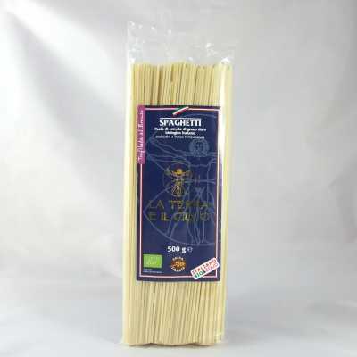 SPAGHETTI (sem. traf. bronzo) (500 gr)