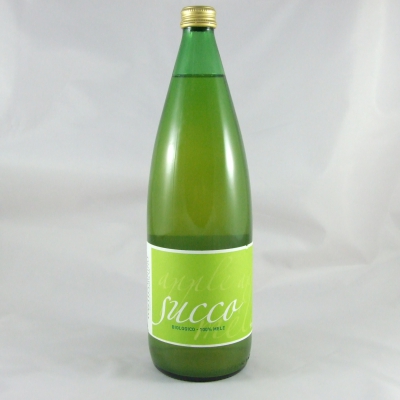 SUCCO DI MELA  (FONTECORNINO) BIO