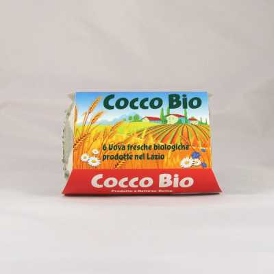 UOVA BIO IN CONFEZIONE DA 6