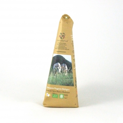 PARM. REGG. VACCA BIANCA KG 0,250 24MESI