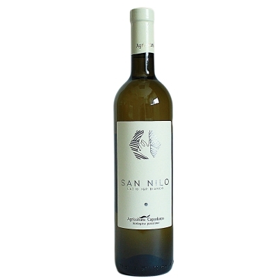 VINO SAN NILO IGP Bianco (750 CC) BIO
